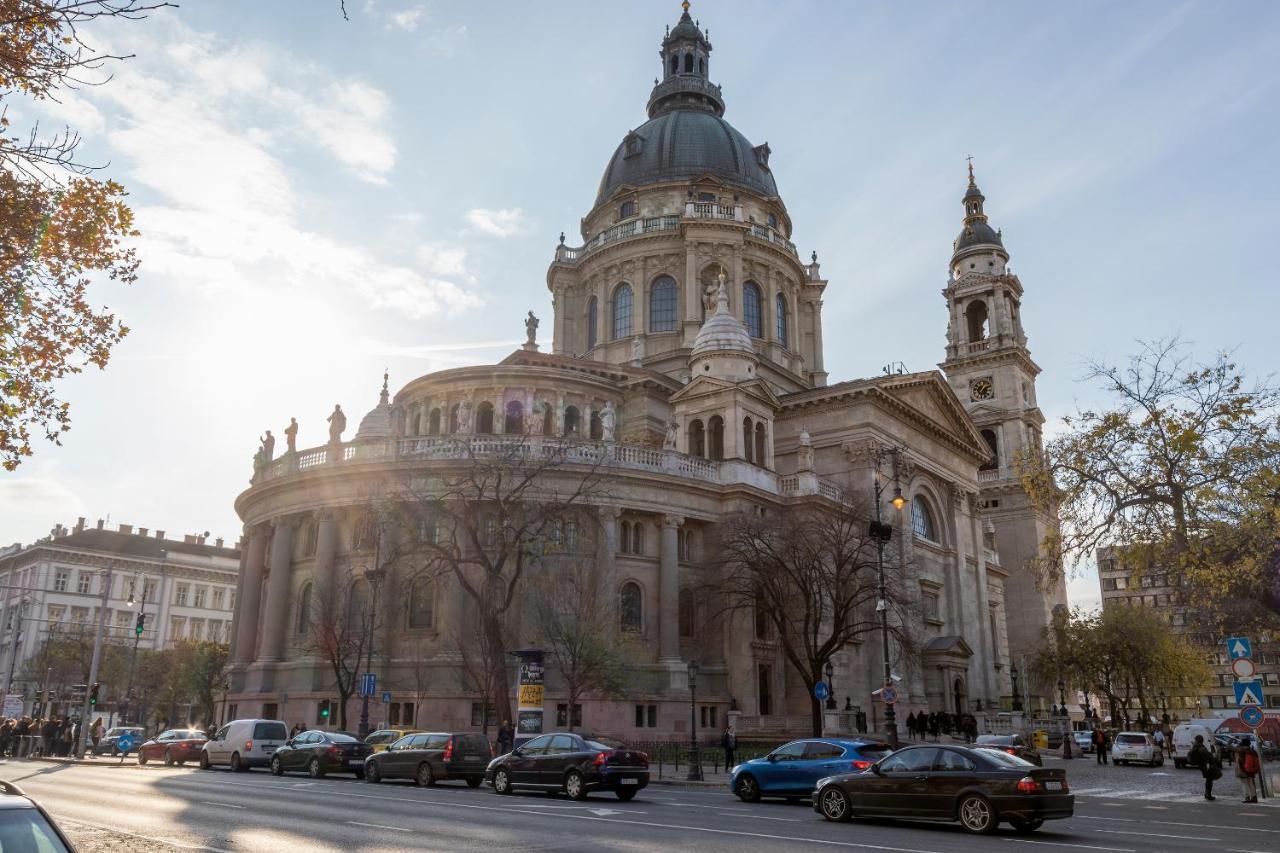 Апартаменты Basilica - Center *